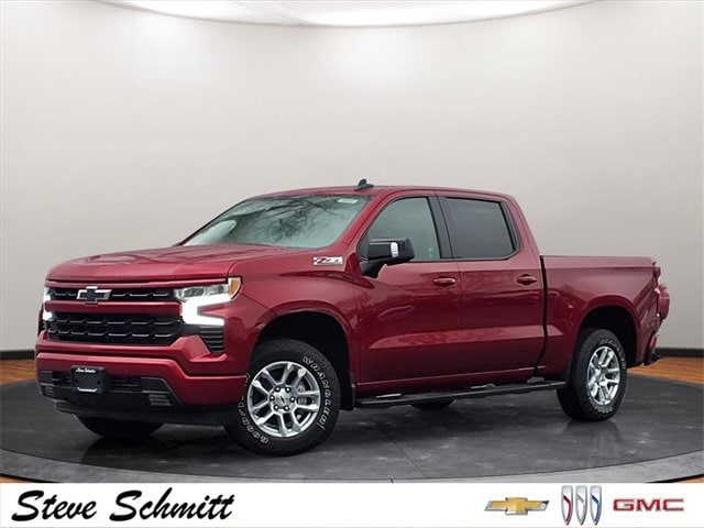 2026 Chevrolet Silverado 1500 RST's photo