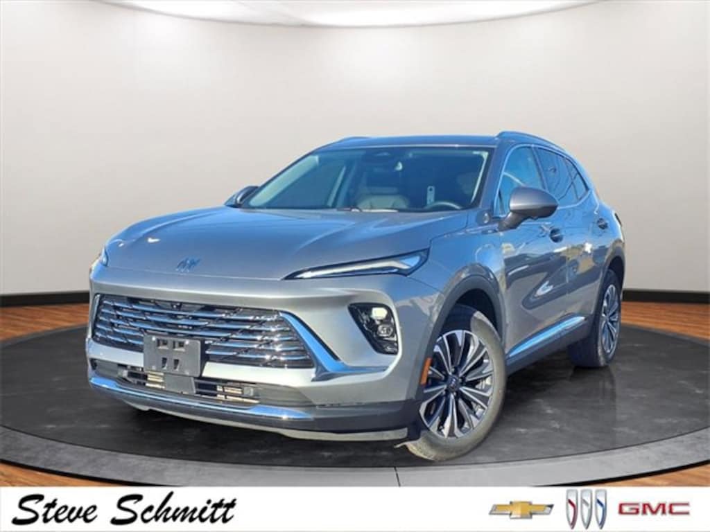 Used 2025 Buick Envision Preferred SUV