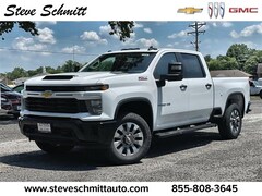 2025 Chevrolet Silverado 2500 HD Custom Truck