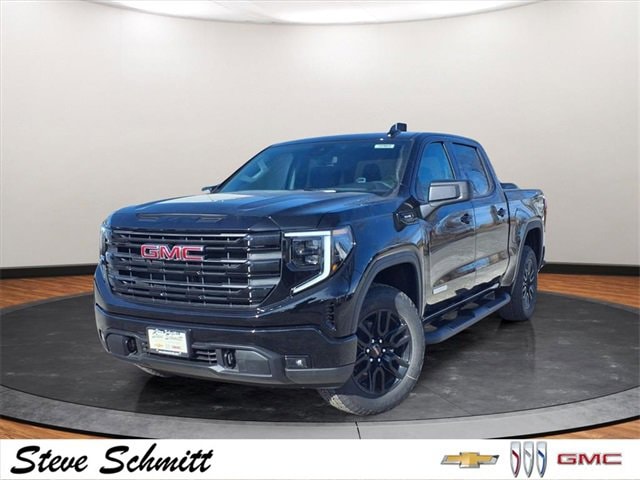 2026 GMC Sierra 1500 Elevation's photo