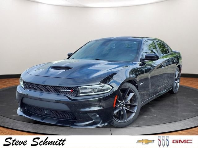2019 Dodge Charger R/T Plus's photo