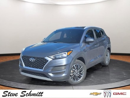 2019 Hyundai Tucson SEL SUV
