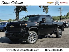 2025 Chevrolet Silverado 2500 HD Custom Truck