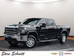 2020 GMC Sierra 2500 HD SLT Truck