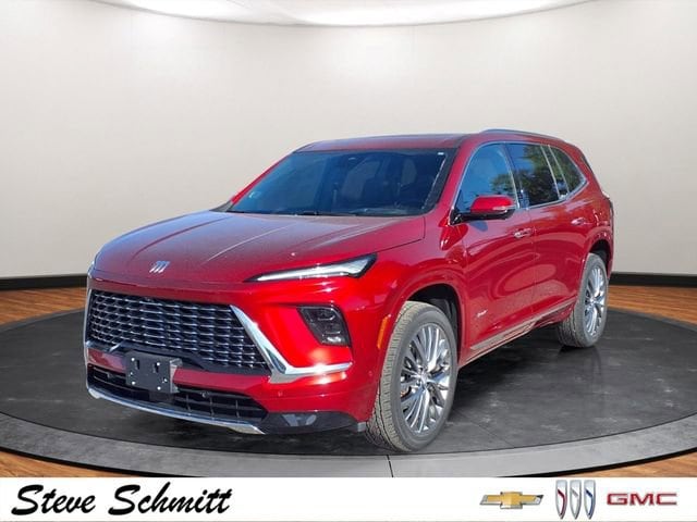2025 Buick Enclave Avenir AWD's photo