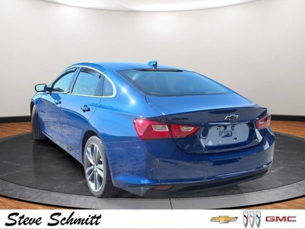 Used 2023 Chevrolet Malibu LT Car