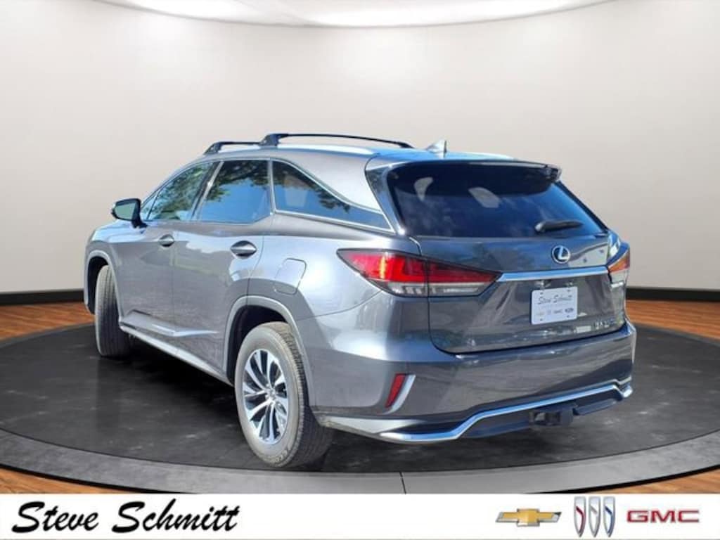 Used 2022 Lexus RX 350L RX 350L SUV