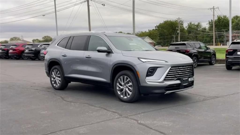 New 2026 Buick Enclave Preferred SUV