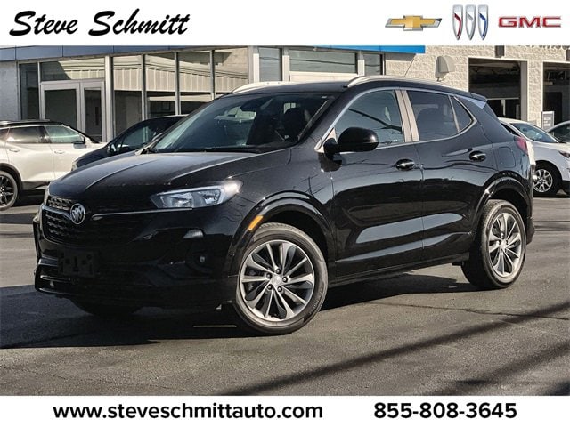 2021 Buick Encore GX SUV  2021 Buick Encore GX SUV