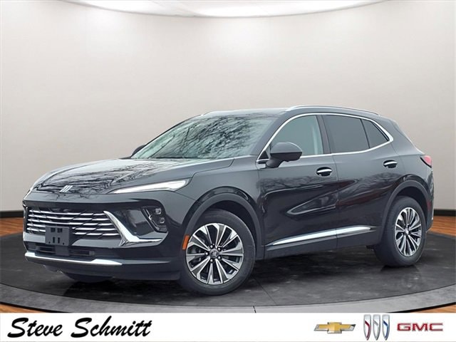 2025 Buick Envision Preferred's photo