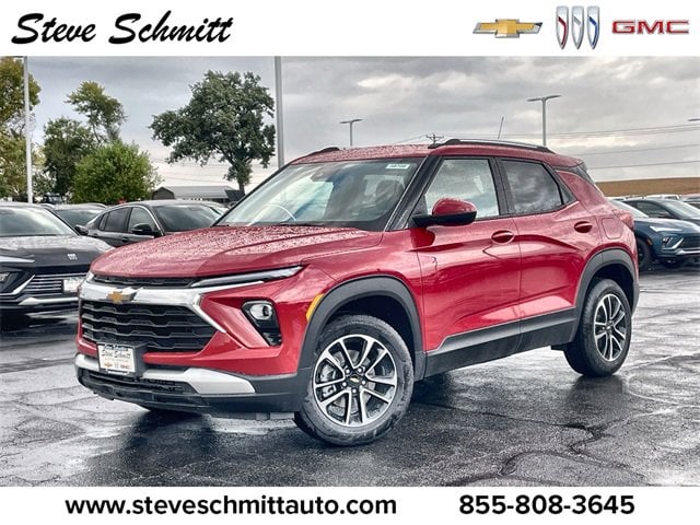 2026 Chevrolet Trailblazer