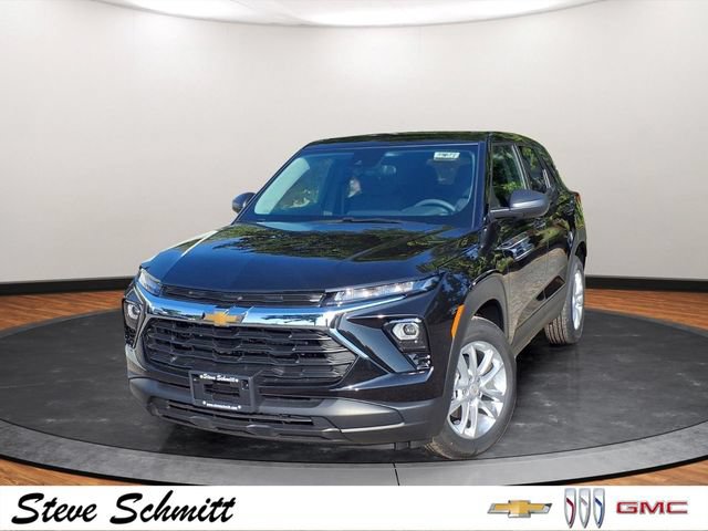 2026 Chevrolet Trailblazer LS SUV