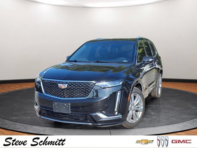 Used 2023 CADILLAC XT6 AWD Luxury SUV