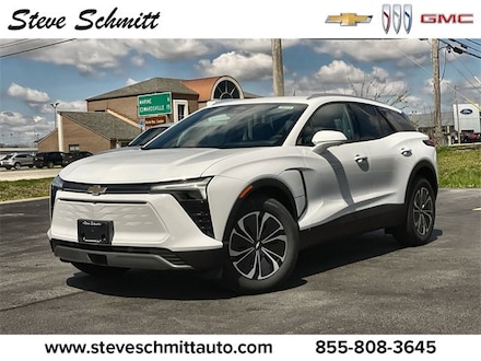 2025 Chevrolet Blazer EV LT SUV 2025 Chevrolet Blazer EV LT SUV