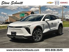 2025 Chevrolet Blazer EV LT SUV