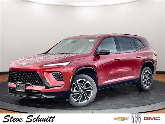 2026 Buick Enclave Sport Touring's photo