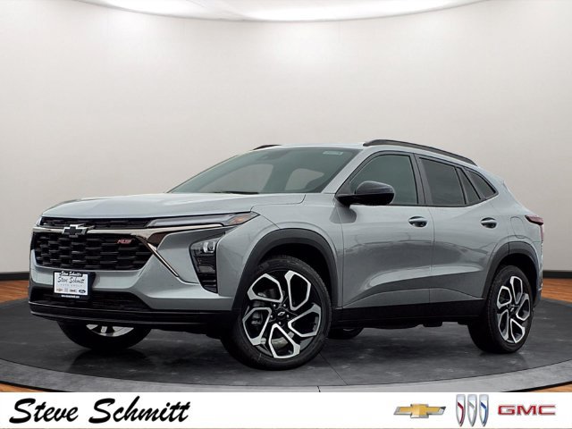 2026 Chevrolet Trax RS