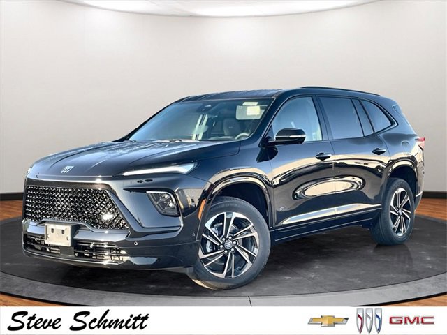 2026 Buick Enclave Sport Touring's photo