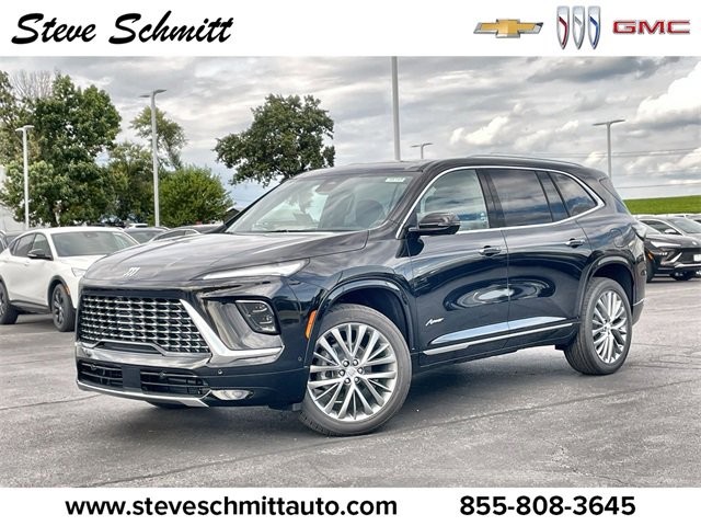 2025 Buick Enclave Avenir's photo