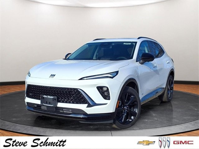 2026 Buick Envision Sport Touring's photo