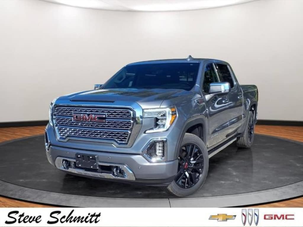 Used 2021 GMC Sierra 1500 Denali Truck