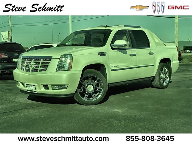 2012 Cadillac Escalade EXT Premium's photo