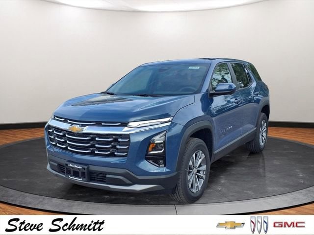 2026 Chevrolet Equinox SUV 