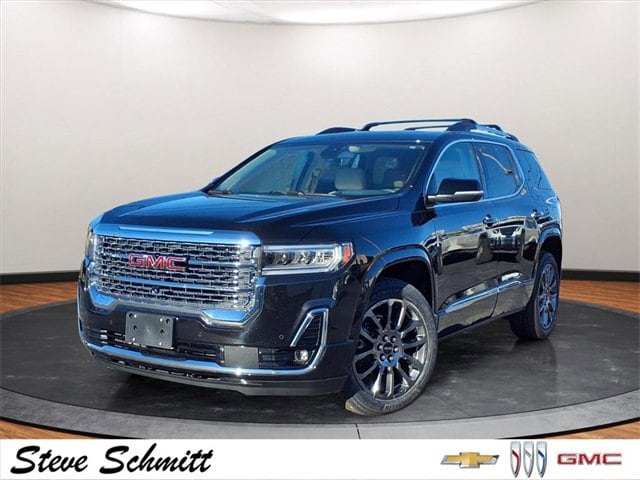 2023 GMC Acadia Denali's photo