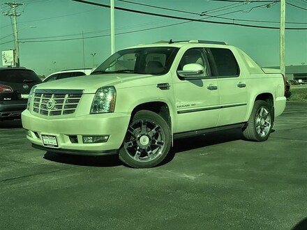 2012 CADILLAC Escalade EXT Premium SUV