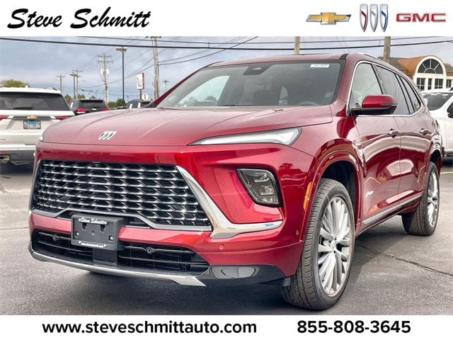 2026 Buick Enclave Avenir's photo