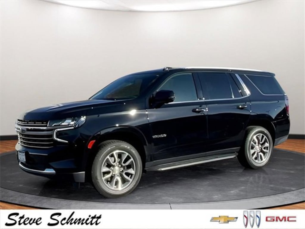 Used 2023 Chevrolet Tahoe LT SUV