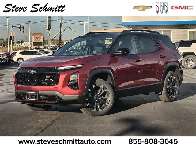 2026 Chevrolet Equinox SUV 