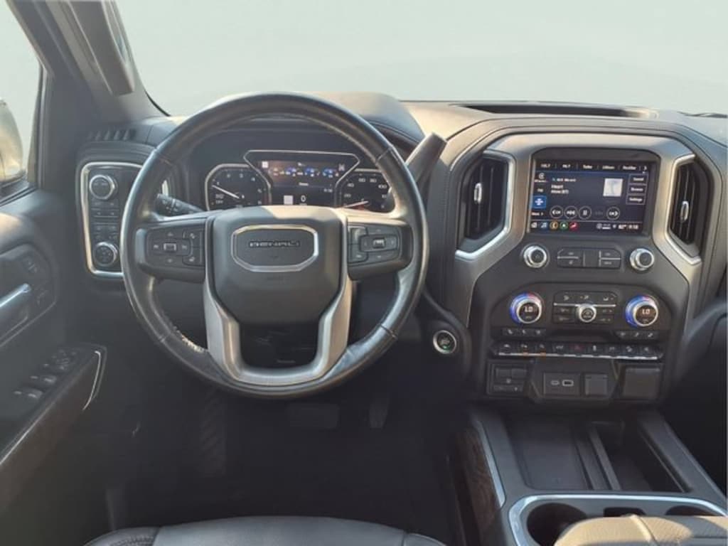 Used 2021 GMC Sierra 1500 Denali Truck