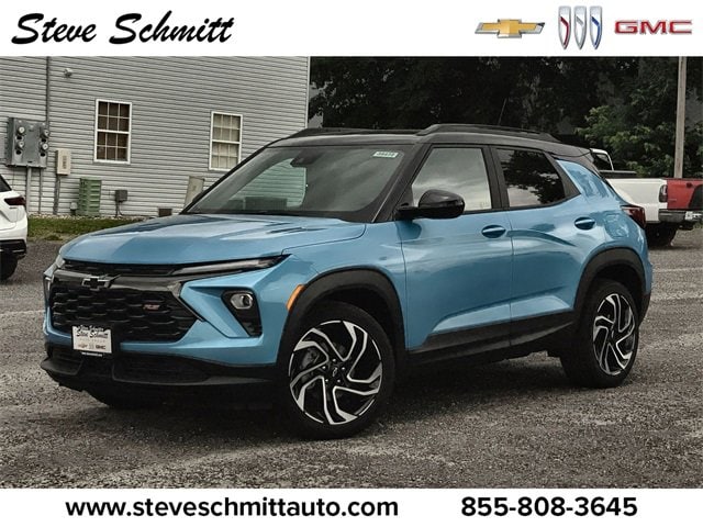 2025 Chevrolet Trailblazer SUV 
