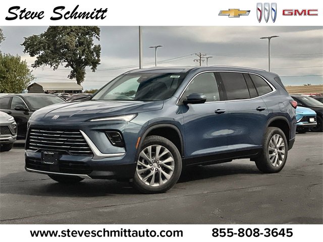 2026 Buick Enclave Preferred's photo