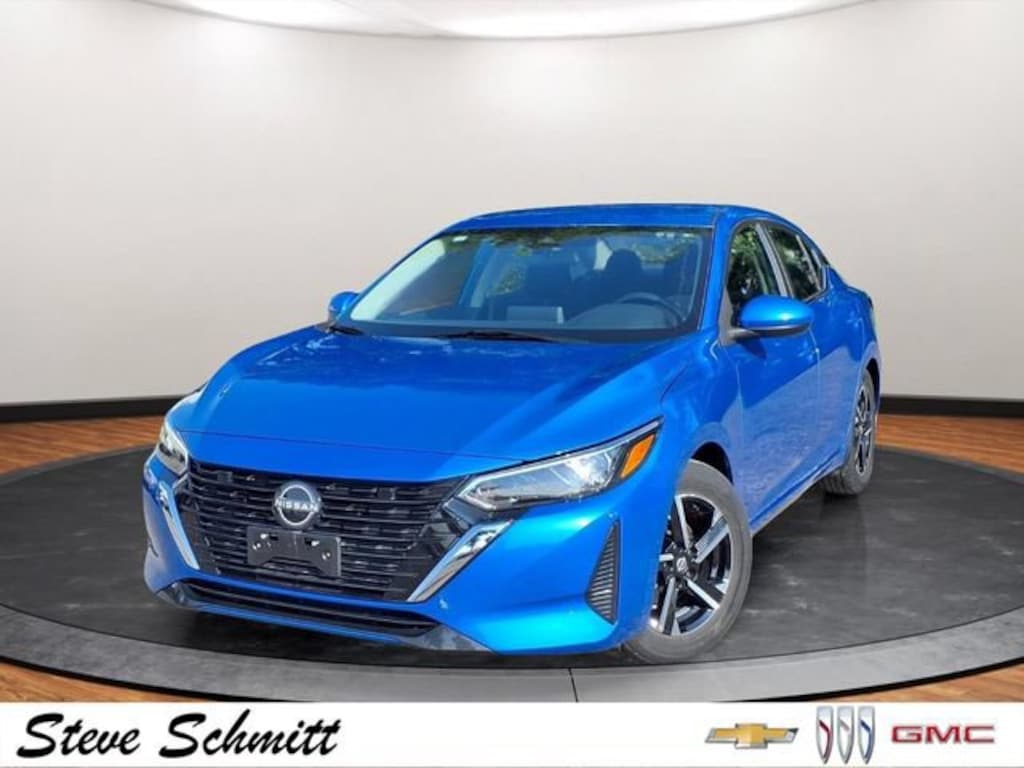 Used 2025 Nissan Sentra SV