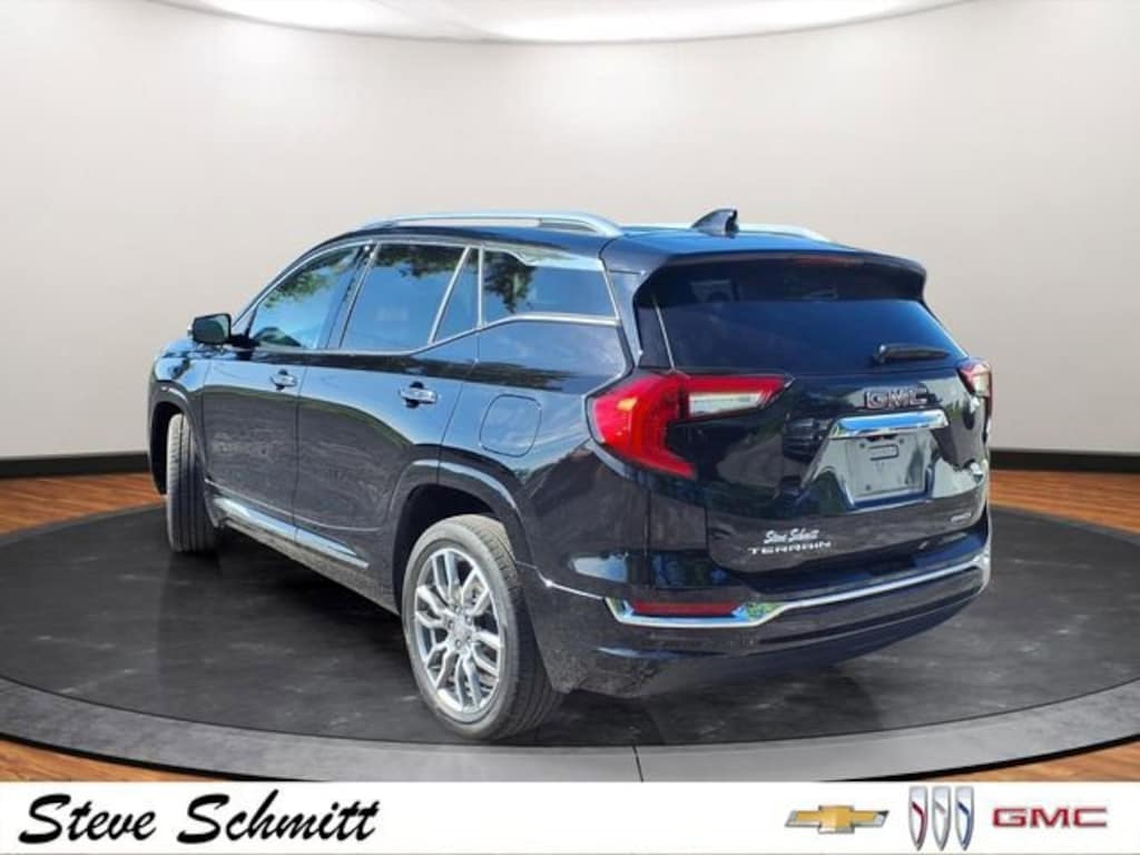 Used 2022 GMC Terrain Denali SUV
