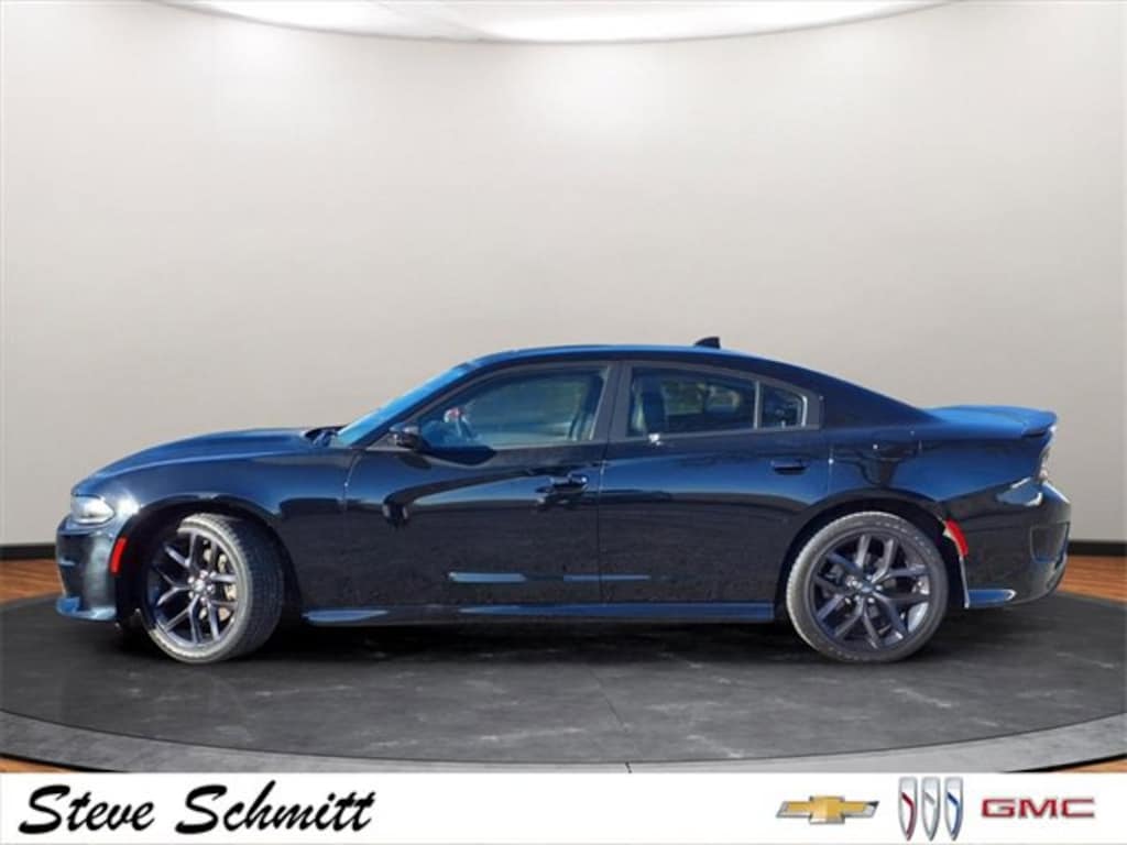 Used 2023 Dodge Charger GT Sedan