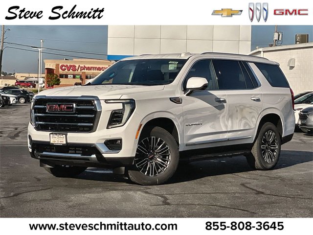 2026 GMC Yukon Elevation's photo