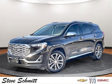 2020 GMC Terrain Denali SUV