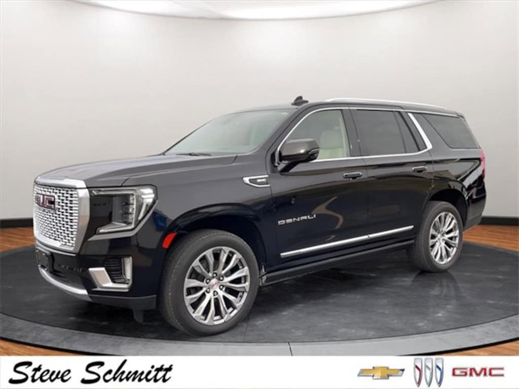 Used 2021 GMC Yukon Denali SUV