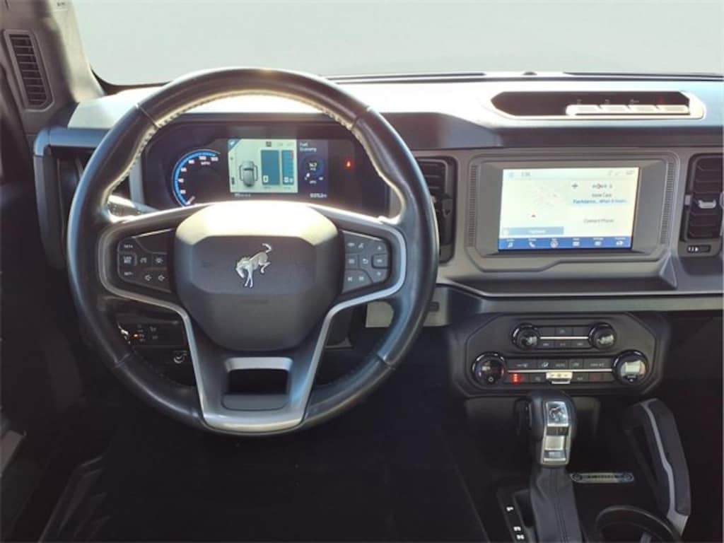 Used 2021 Ford Bronco Outer Banks SUV