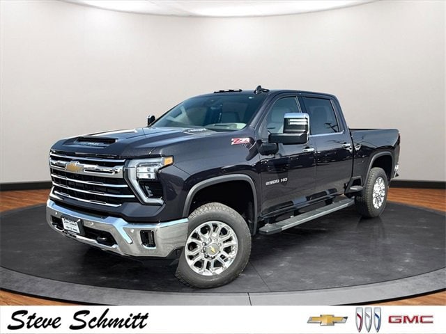 2024 Chevrolet Silverado 2500HD LTZ's photo
