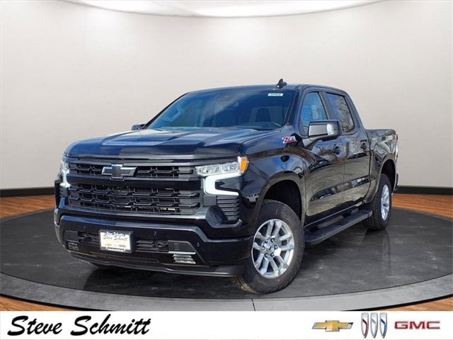 2026 Chevrolet Silverado 1500 RST's photo