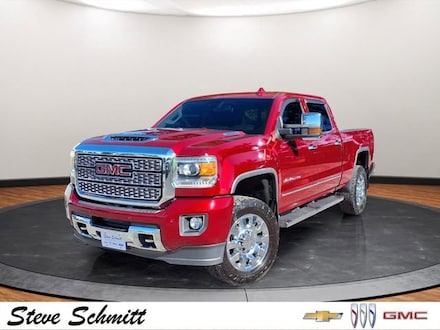2018 GMC Sierra 2500 HD Denali Truck