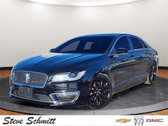 2017 Lincoln MKZ Reserve Sedan