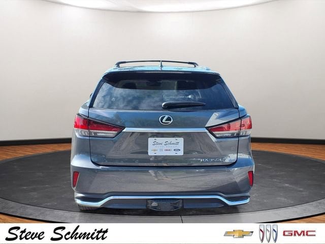 2022 Lexus RX 350 - Photo 29