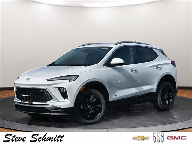 2026 Buick Encore GX Sport Touring's photo