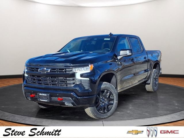 2026 Chevrolet Silverado 1500 Truck 