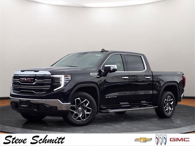 2026 GMC Sierra 1500 SLT's photo